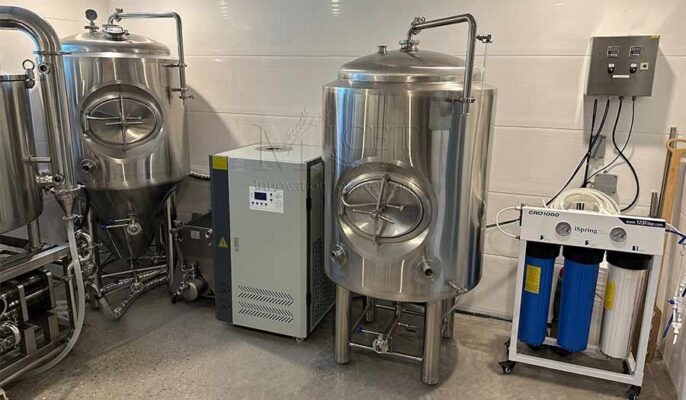 What is a nanobrewery?