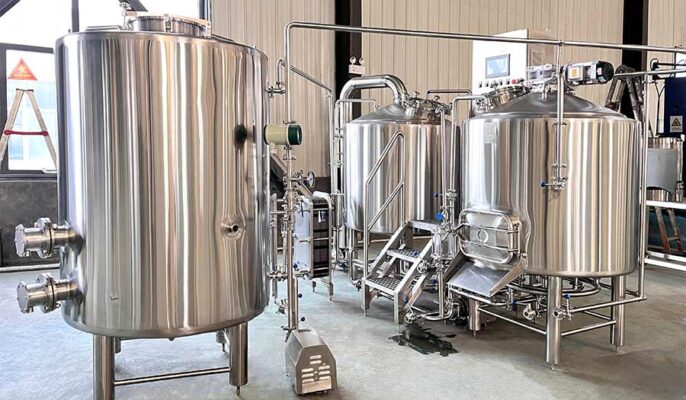 Qu'est-ce qu'un équipement d'usine de microbrasserie ?