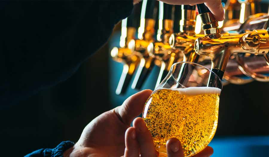 Quali sistemi di produzione sono necessari per la birra alla spina?
