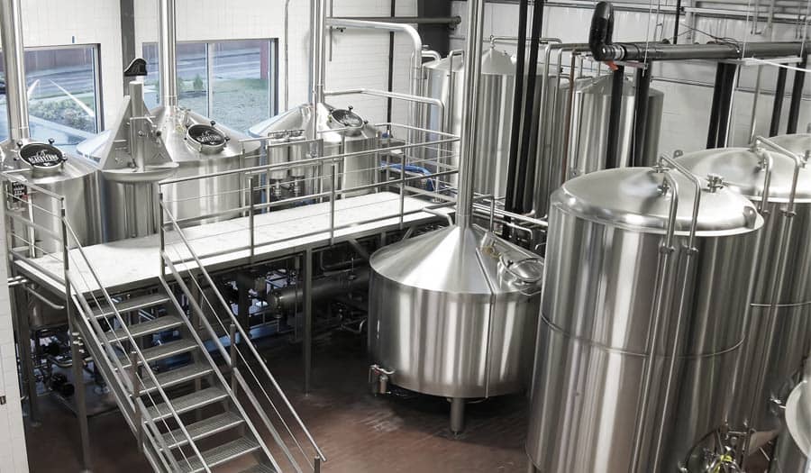 Trend development of automated brewing equipment in 2024