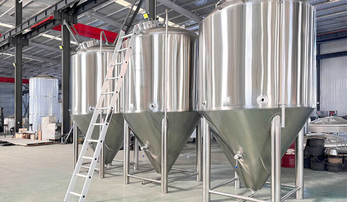 fermentation tank