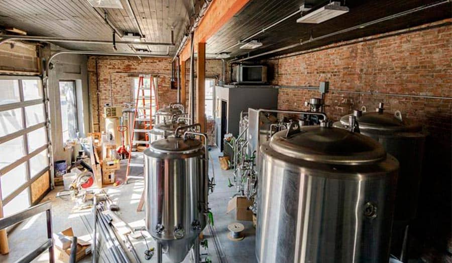 Come mantenere l'attrezzatura per la produzione di birra?