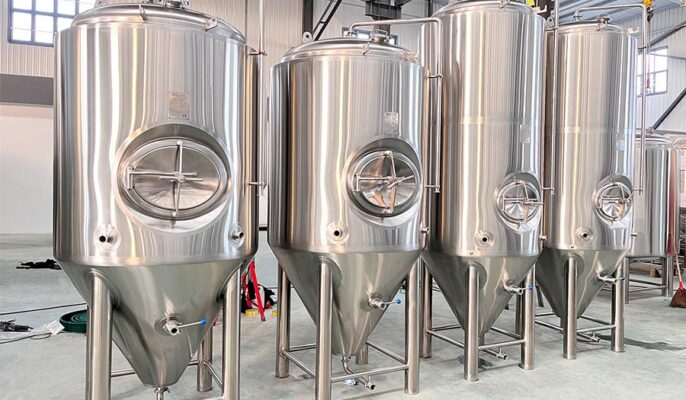 How to maintain beer brewing equipment?