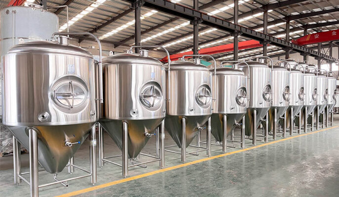 How much does craft brewery equipment cost?