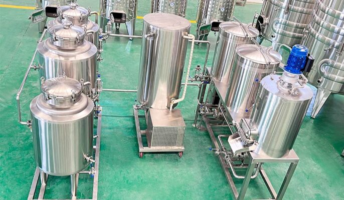 Home Brewing Kit Features