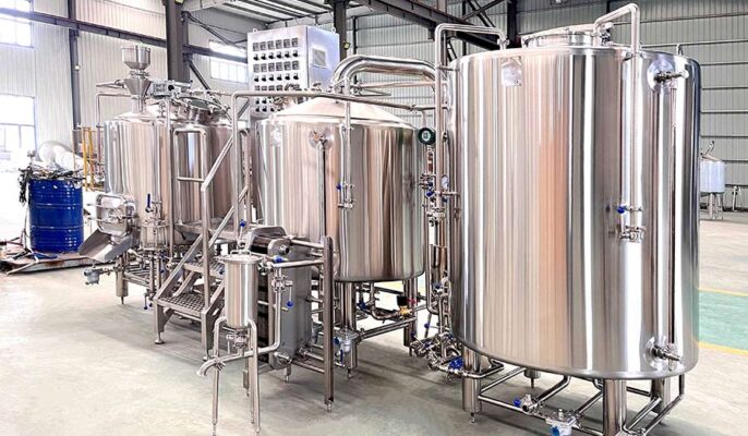 Beer Brewing Problems