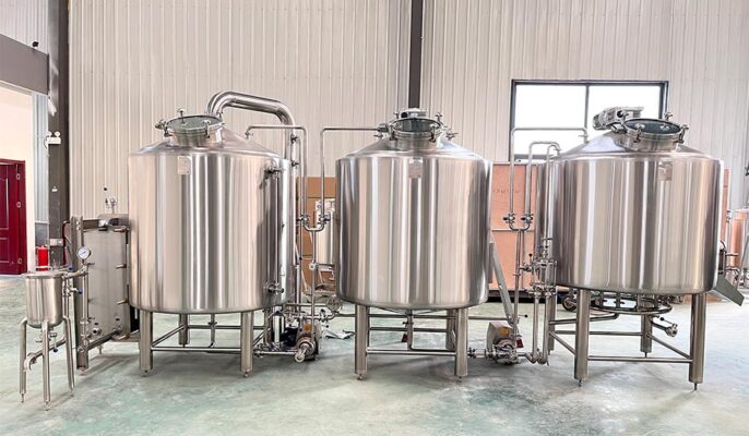 The importance of maintaining beer brewing equipment