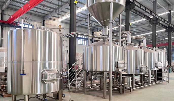 Brewing equipment