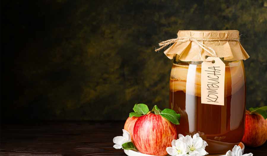 Benefits of brewing kombucha with stainless steel equipment