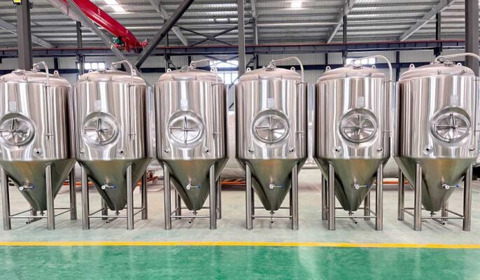 Small Batch Brewing Processes