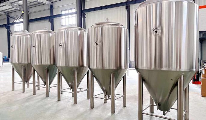 Overview of Fermentation Vessels