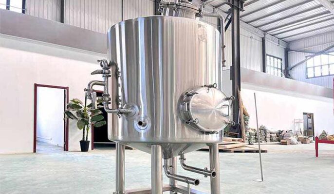 Types of materials for kombucha equipment