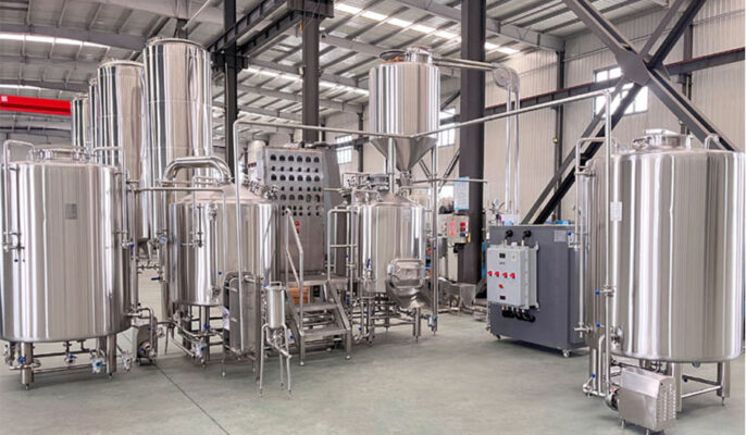 What is a microbrewery?