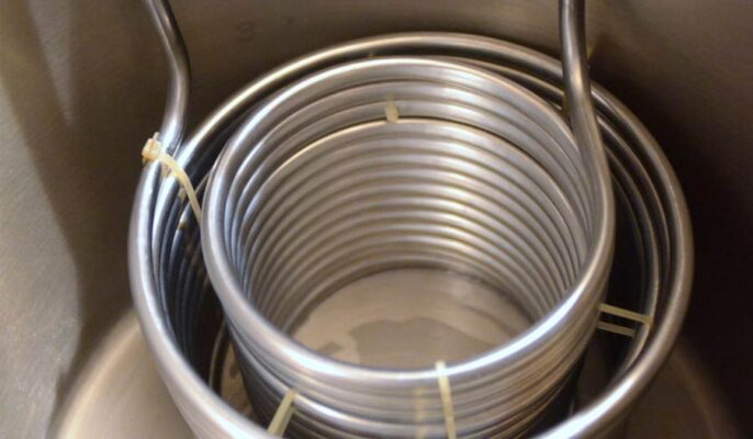 Why are wort chillers so important in brewing?