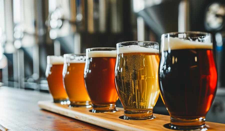 Wie wird Craft Beer gebraut?