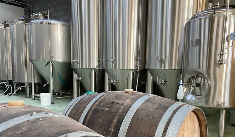 Les fermenteurs en brasserie : Un guide pour les débutants's