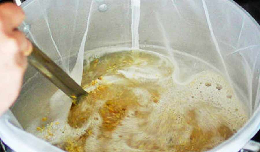Wie funktioniert die Bierfiltration?