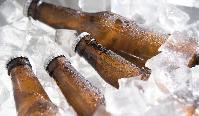 Imballaggio della birra