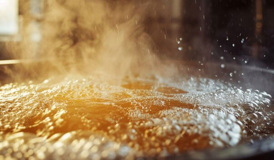 Comment contrôler la température lors de la fermentation de la bière ?