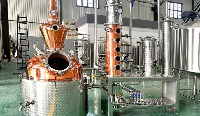 Qu'est-ce que la distillation de l'alcool ?
