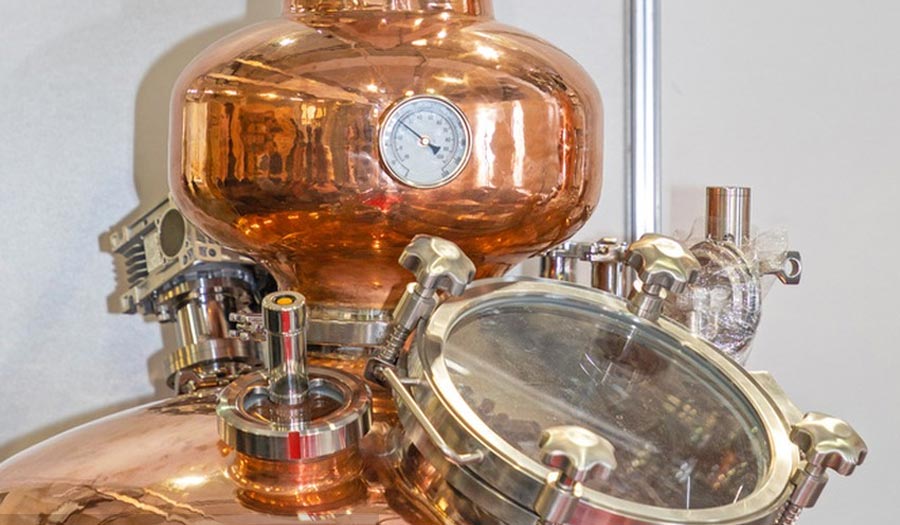 Comment choisir le matériel de brassage pour la distillation ?