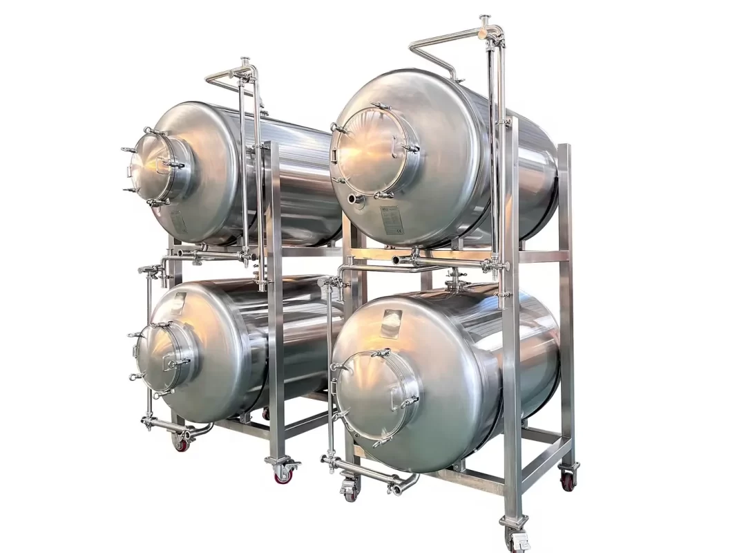 3BBL Réservoir de stockage horizontal empilable 1 1