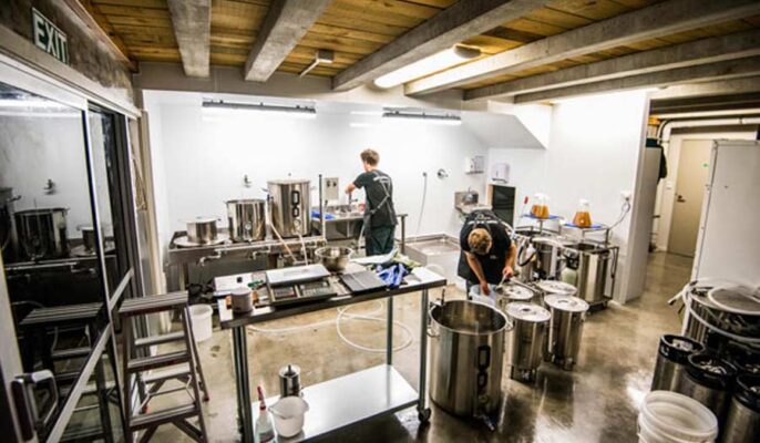 Nano Brewery Equipment: a practical guide to starting a nano brewery 1 ナノ醸造所を作るには?