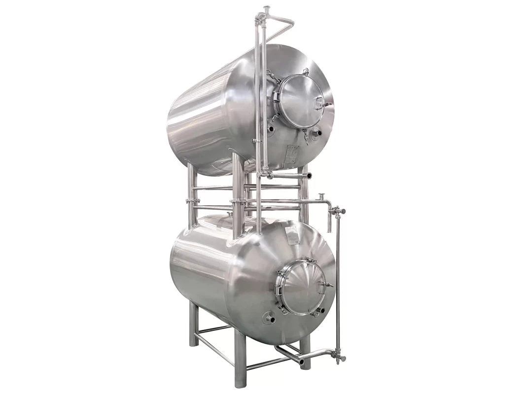 500l Réservoir horizontal empilable 2