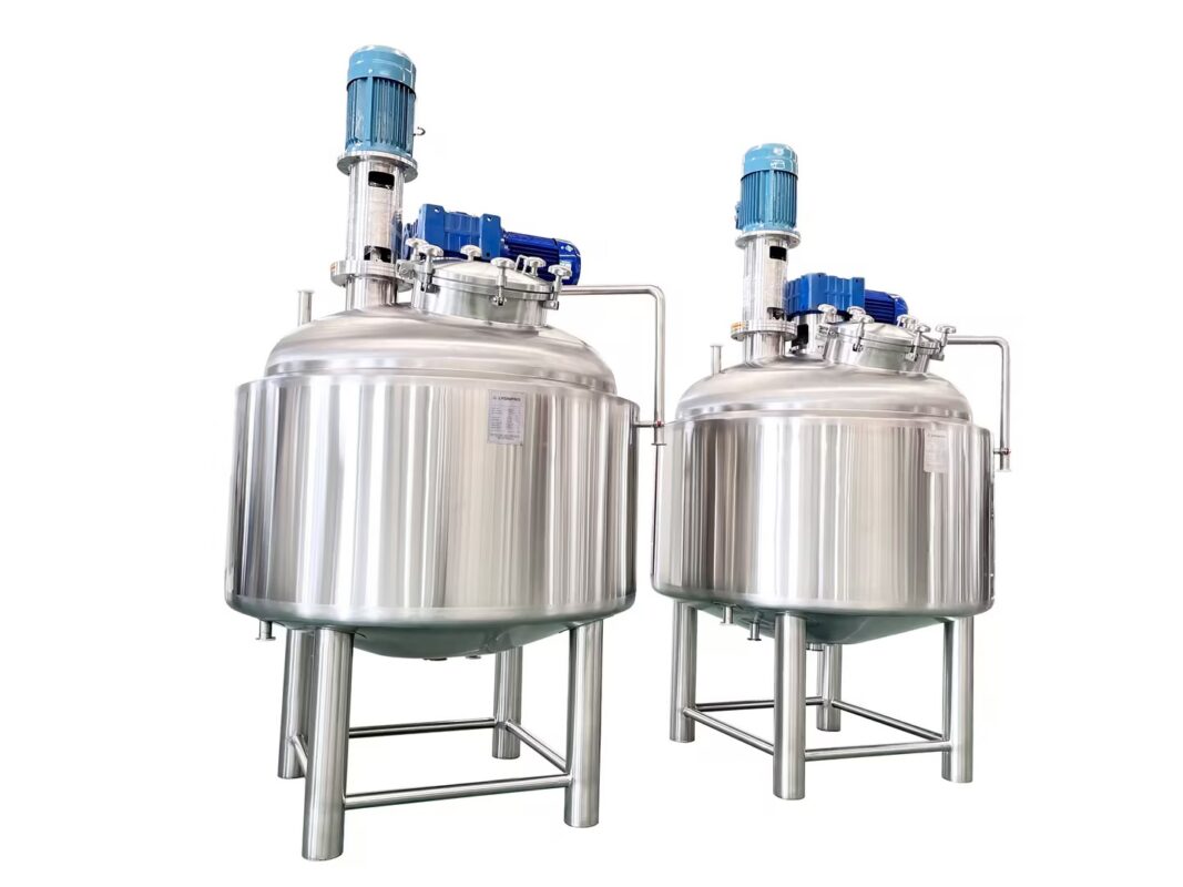 Réservoir de mélange de boissons