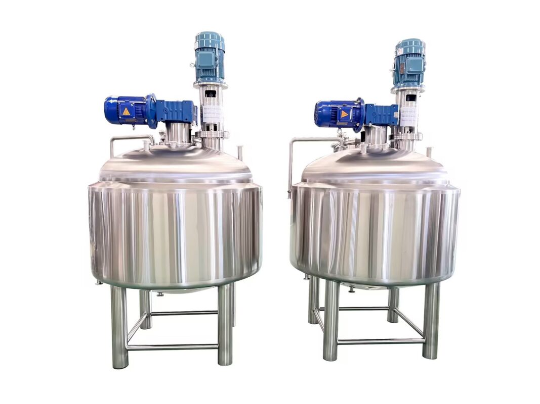 Réservoir de mélange de boissons 2