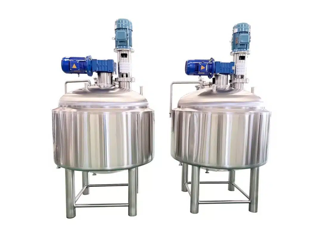 Drankenmengtank 2