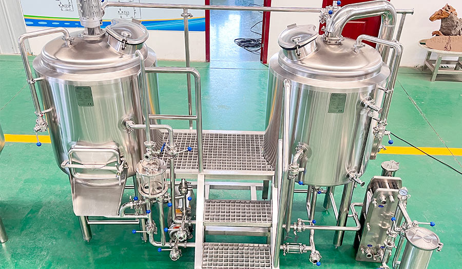Beer Brewing Equipment: A Guide to Smarter Brewing Solutions 2 microbrewery equipment
