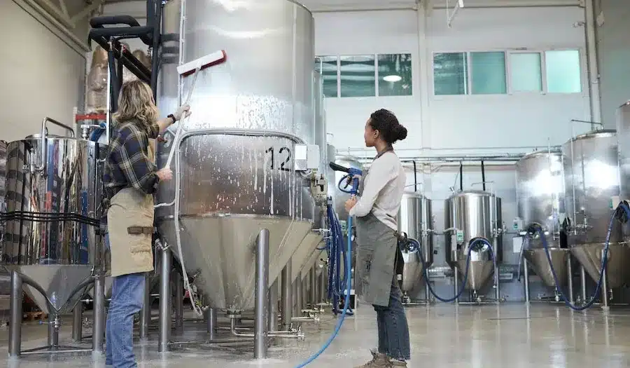 Comment désinfecter le matériel de brassage