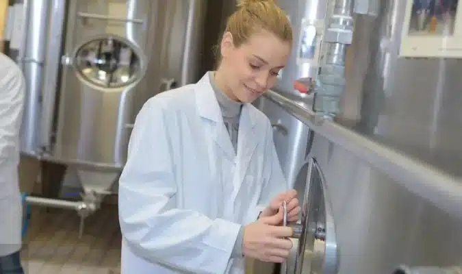 recipiente para elaborar kombucha