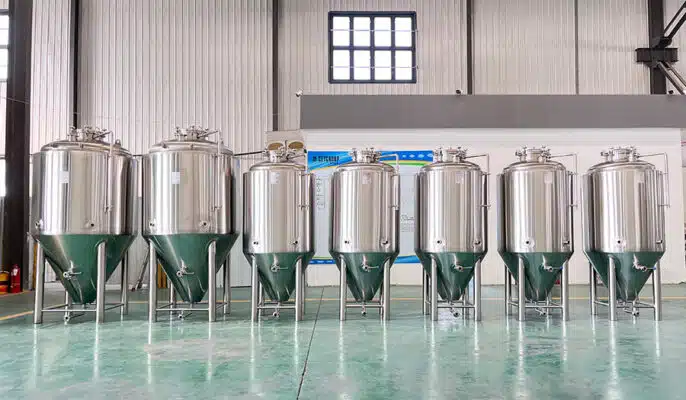 fermentador artesanal