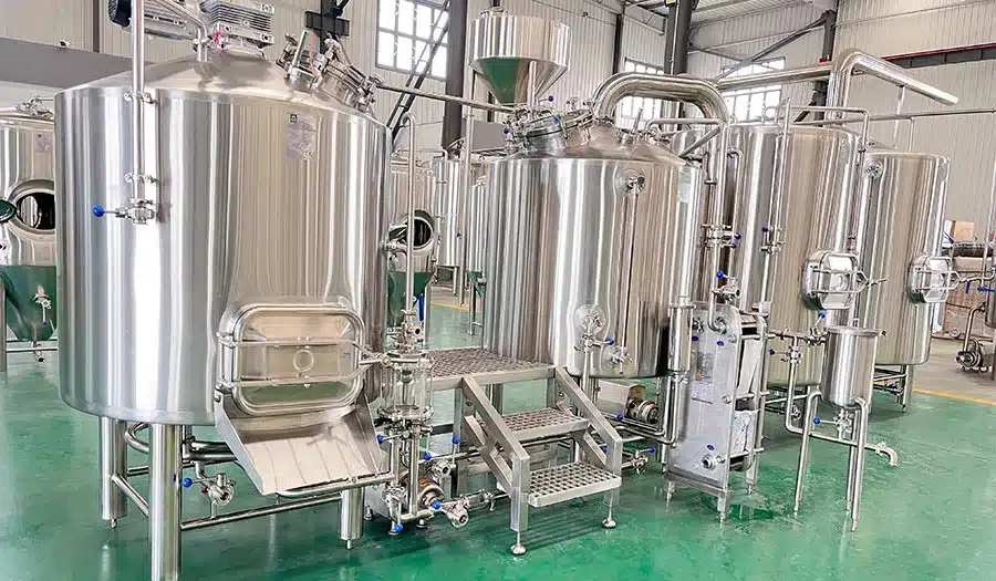 Meilleur réservoir de bouilloire de brassage