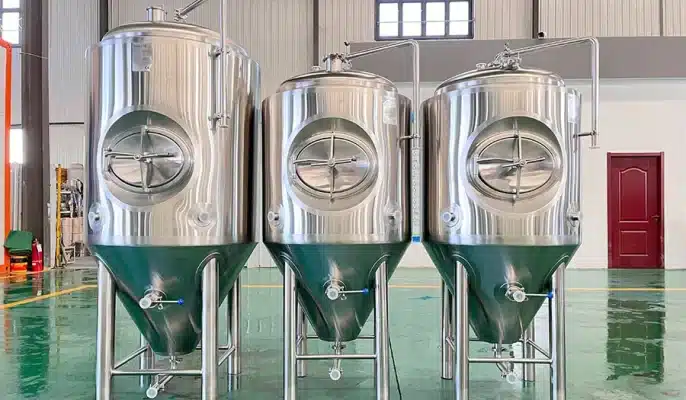 fermentation vessel