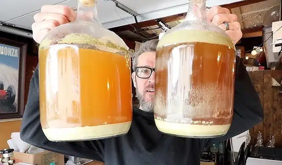 Choosing the Best Fermenting Vessel: A Complete Guide for Homebrewers & Fermenters 3 glasses tank
