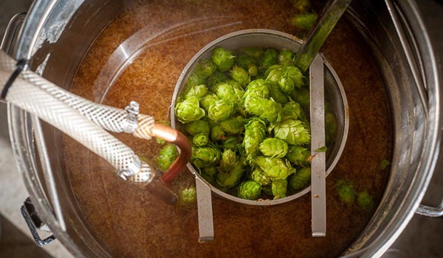 Guida per principianti'alla produzione di birra in casa