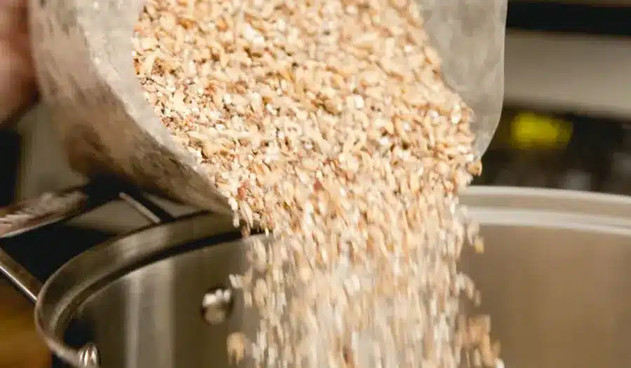 Attrezzatura completa per la produzione di birra integrale