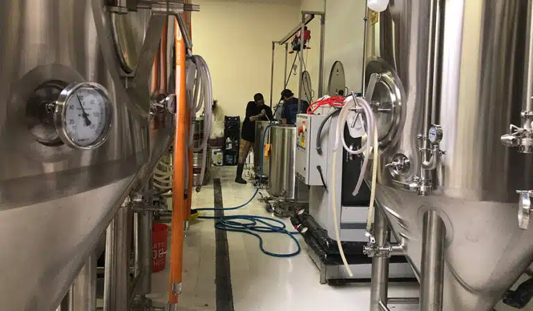 Diferentes tipos de cervecería 2 Cervecería artesanal