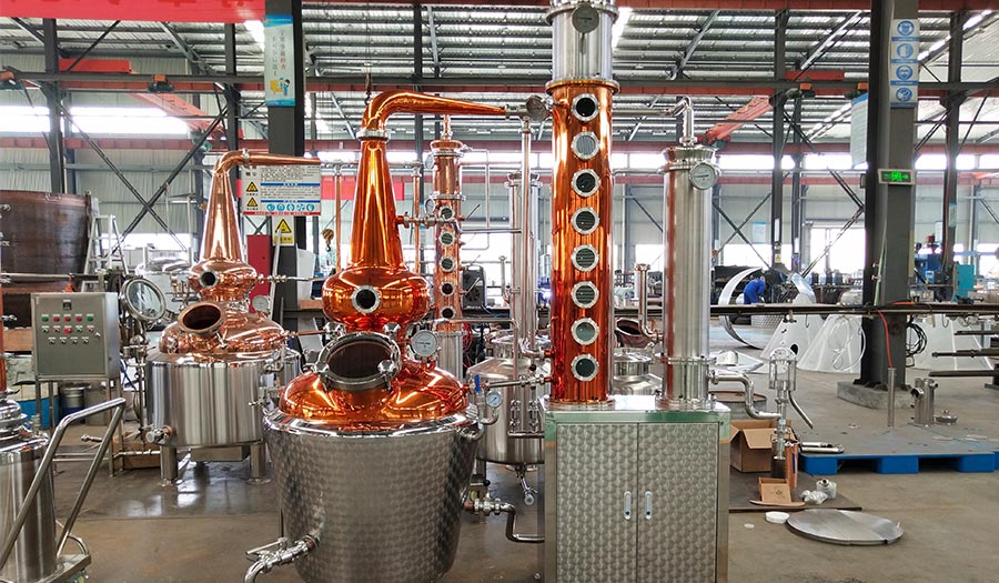 The Ultimate Guide to Alcohol Distillation Equipment: From Basics to Advanced Systems 3 Distillery Kit