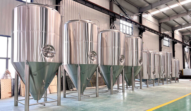 Stainless Steel Fermentation Tank Guide 3 Fermentation Tank