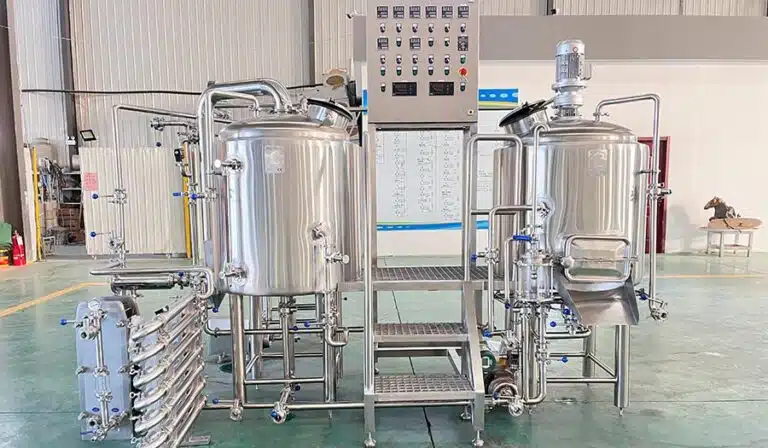 Matériel de brassage domestique