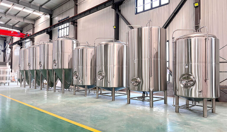 Stainless Steel Fermentation Tank Guide 4 Stainless Steel Fermentation Tanks