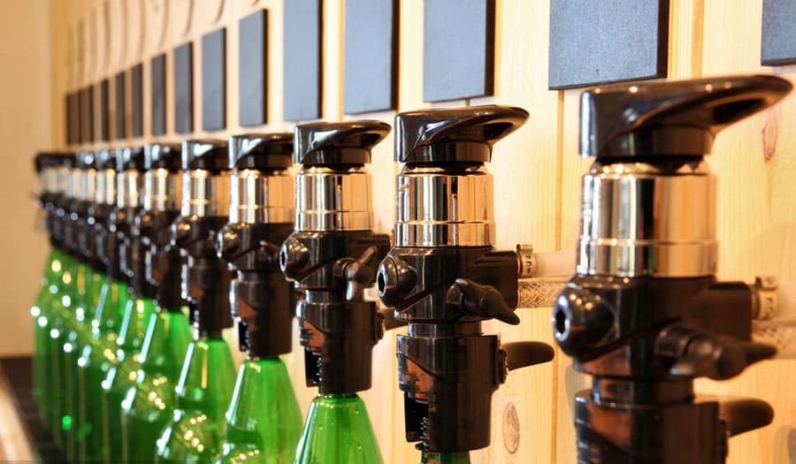 Il ruolo della macchina per il riempimento della birra