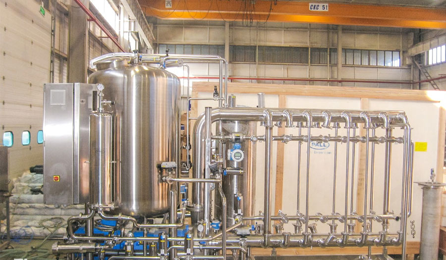 Il ruolo del refrigeratore del mosto