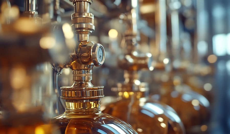 The Ultimate Guide to Alcohol Distillation Equipment: From Basics to Advanced Systems 4 distillery