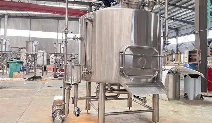 kombucha brewing equipment