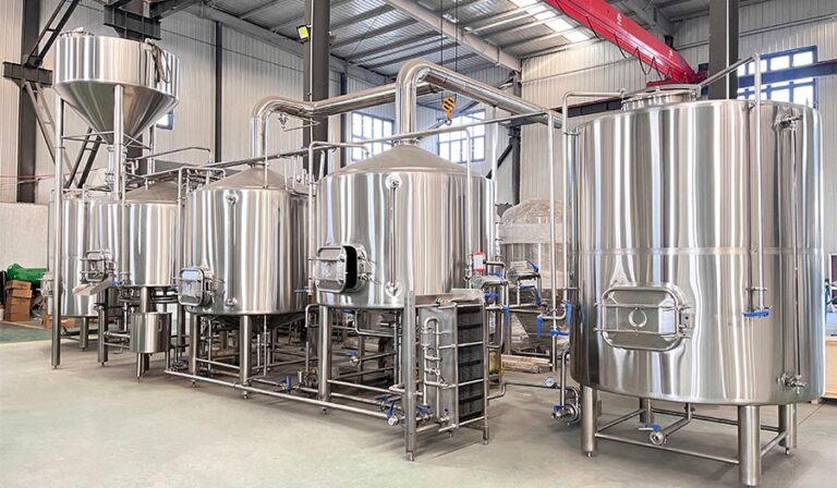 Brewery Automation System 4 Brewery Automation equipment